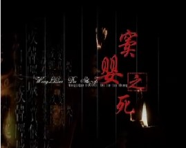 王立群读史记之汉武帝：窦婴之死