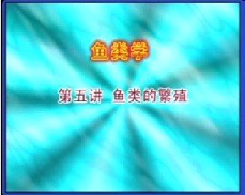 鱼类学（五）