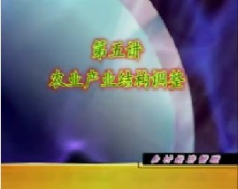 乡村经济管理（五）