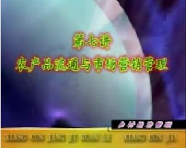 乡村经济管理（七）