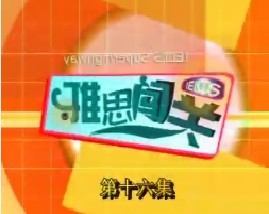雅思闯关-第十六集（写作）