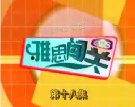 雅思闯关-第十八集（写作）