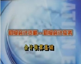 初级会计资格-初级会计实务-第二章会计核算基础