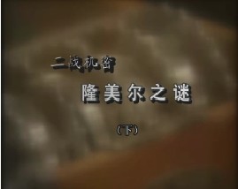 二战机密-隆美尔之谜（下）