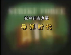 空中打击力量—导弹时代