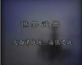 世界武器-大西洋战场：海狼之战