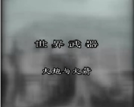 世界武器-火炮与火箭