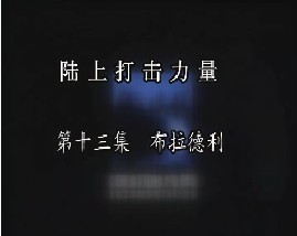 陆上打击力量-第十三集-布拉德利