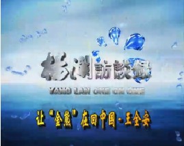 让“金熊”在回中国 王全安