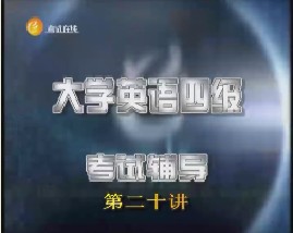 大学英语四级辅导-第二十讲（阅读）