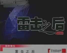 雷击之后