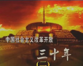 中国社会主义改革开放30年（二）