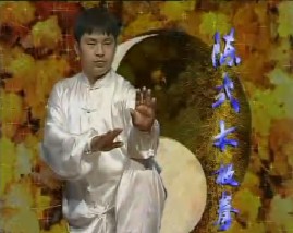 陈式太极拳竞赛套路（上）