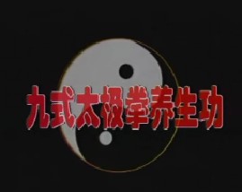 九式太极拳养生功