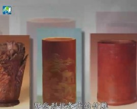 马未都说杂项收藏-名贵材料的雕刻