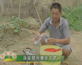 禁用高毒农药新规定