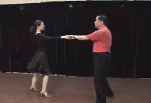 健身交谊舞2伦巴 吉特巴 中四