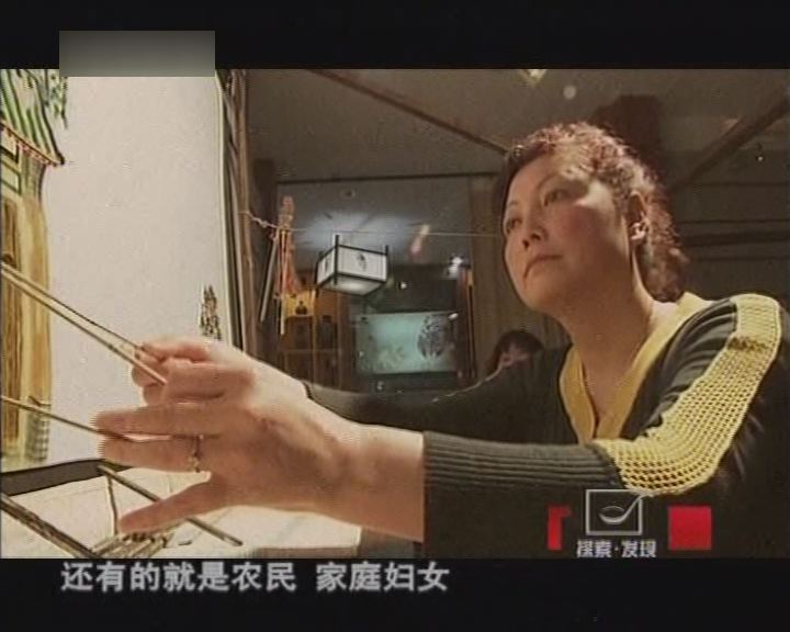 中国皮影戏之影韵悠长