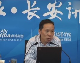 全球危机的新增长前景（上）