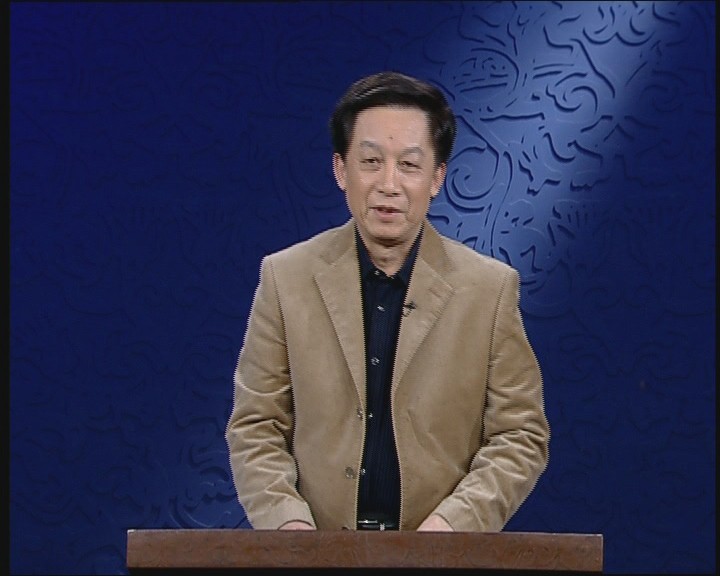 先秦诸子百家争鸣-第六部继往开来-第一集灰色的船票