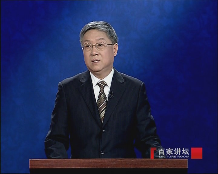 百家讲坛-蜀地探秘之杜甫草堂是非之谜