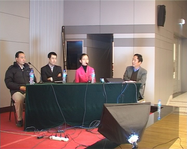 创业创新领导力之雷鸣、罗建凡、龚海燕（二）