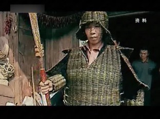 百科探秘—复原藤甲衣