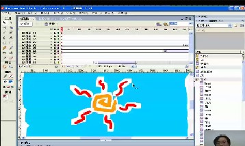 Flash制作与应用（六）