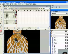 Flash制作与应用（十一）
