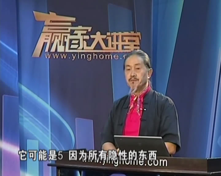 赢家大讲堂-创意服务营销（十）