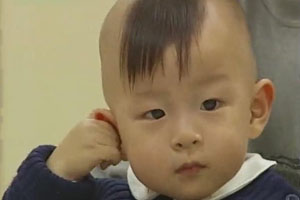 16-18月模仿能力训练