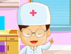 水木宝宝安全篇_有外伤需及时清理