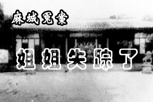 麻城冤案姐姐失踪了