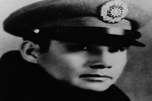 张灵甫杀妻案吵架 开枪