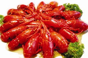 有毒？小龙虾！