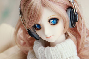 《手艺》人偶魅惑