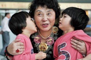 掌控婚姻的心理密码.六十岁冒死生子