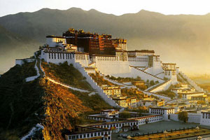 圣城拉萨的故事（一）