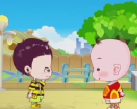 小白兔