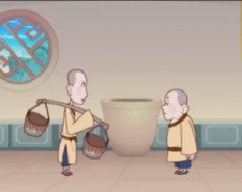 三个和尚(C版)