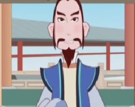 宝玉挨打
