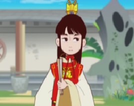 宝玉钓鱼