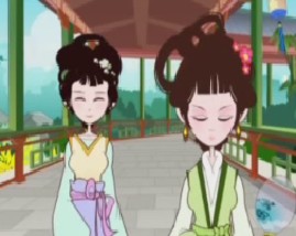 贾宝玉梦遇甄宝玉