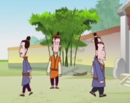 贾政遭陷害
