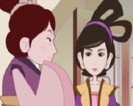 检抄大观园