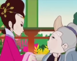 刘姥姥进大观园
