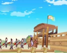 秋风五丈原