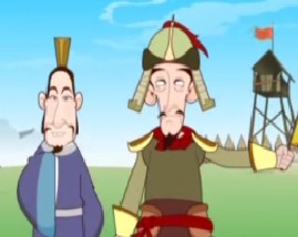 群英会将干中计