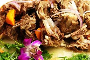 新疆哈萨克族风味美食（上）