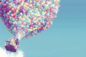 心灵的和谐幸福的感知